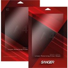 Sanger Polarize Film 20X30 cm