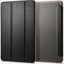 Spigen Galaxy Tab A11 / Tab A9 ile Uyumlu Kılıf Smart Fold Black - ACS11175