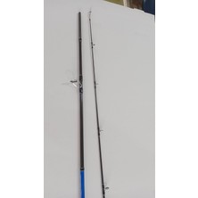 Captain 1441 Blue Spin 245CM 2 Parça Spin Kamış 8-28GR Atar