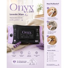 Onyx Kedi Köpek Islak Mendil