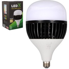 Ledx AL-TH150 Akım Korumalı 150 Watt 13500 Lümen E27 Beyaz Maxi Kristal Torch LED Ampul