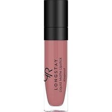 Uravas Store Longstay Liquid Matte Lipstick No:34 1 Paket