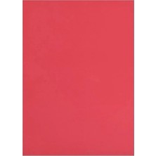 Ticon Eva 50X70 Kırmızı Rulo Şeklinde - 4 Adet