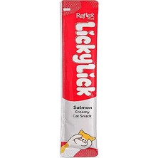 Mestore Reflex Plus Licky Lick Somonlu Sıvı Kedi Ödülü 15 gr - Rflx-Smn-1