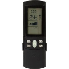 Herz Vestel Nova Inverter 092 A++ Uyumlu Klima Kumandası
