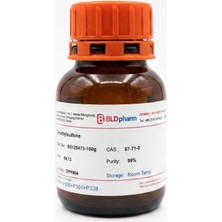 KarenBio Bld Pharm Dimethylsulfone, 99%, 100G,CAS No:67-71-0 BD125473