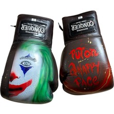 Conquer Custom Made Joker Gold Splash Edition