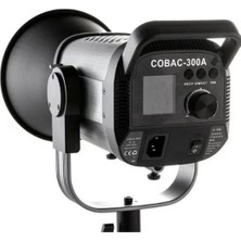 Pdx Cobac 300A LED Işık | 300W | Bi-Color Profesyonel Stüdyo Işığı