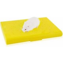 Hobibahçem Carno Soğutucu Buz Torbalı Hamster Yatağı 14X10X1 cm