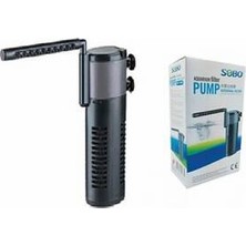 Hobibahçem WP-1120F Akvaryum Iç Filtresi 900 Lt/h 20 W