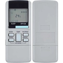 Herz Panasonic A75C559 Klima Kumandası