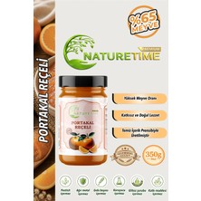 NatureTime Premium Portakal Reçeli 350 gr
