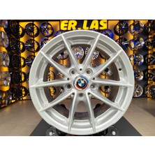 Bmw 4 Adet Bmw Orıjınal 7*16 5*120 ET31 72.6 Sılver Jant Revize Edilmiş (Takım)