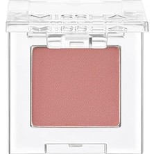 Uravas Store Missha Yumuşak Dokulu, Dökülme Yapmayan Mat Tekli Göz Farı Modern Shadow Matte (110 Rosytential)