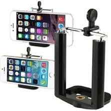 Light Nova Tripod Için Telefon Tutucu Aparat / Tüm Telefonlar Il Uyumlu