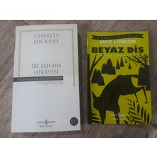 Iki Şehrin Hikayesi-Beyaz Diş