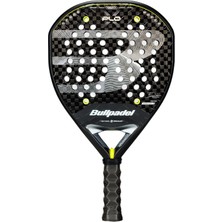 Bullpadel Xplo 26 Padel Raketi 365 gr Ağırlık Geometrik Şekil ile Üstün Performans Sunar