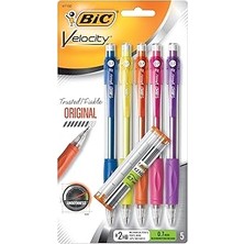Uravas Store Bic Velocity Mechanical Pencil BICMV7P51BK By Bic America