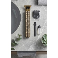 Karahan Vintage T9 Tıraş Makinası Metal Kasa 10' Lu Paket