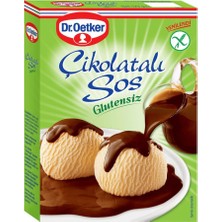 Dr. Oetker Glutensiz Çikolatalı Sos 123 gr