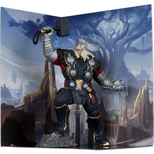 Mcfarlane Toys - Marvel Rivals Thor 1:10  Scale Collectible