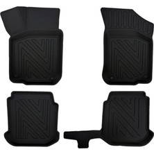 Btl Otomotiv Seat Toledo 1998-2004 Premium Havuzlu Oto Paspas