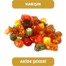 Tarihi İstanbul Şekercisi Karışık Akide Şekeri 250 gr