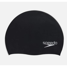 Speedo Biofuse Silikon Uzun Saç Çocuk Yüzme Bonesi 8-7751053001