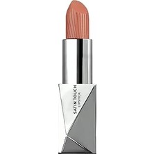Uravas Store Alix Avien Uzun Süre Kalıcı Nemlendirici Pürüzsüz Etkili Yarı Mat Ruj Satin Touch Lipstick 817 Cave