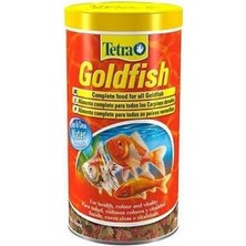 Hobibahçem Goldfısh Balık Yemi 1000 ml