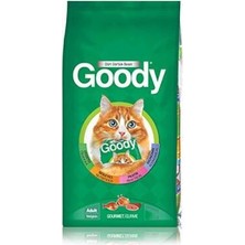 Dukkanıum Gourmet Karışık Yetişkin Kedi Maması 15 kg
