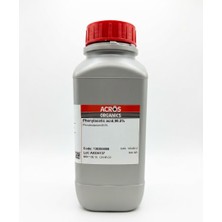 KarenBio Acros Organıcs 130285000 Phenylacetic Acid, 98.5% Cas No.: 103-82-2 500GR