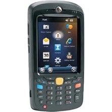 Zebra MC55E0 / Windows 6.5 / 2d Imager / Wi-Fi El Terminal