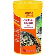 Esplendor 250 ml Kaplumbağa Yemi Doğal Besin Değeri ile Zengin