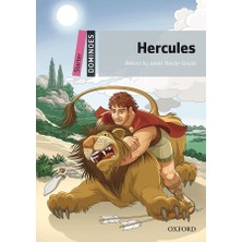 Oxford University Press Dominoes Starter: Hercules Audio Pack