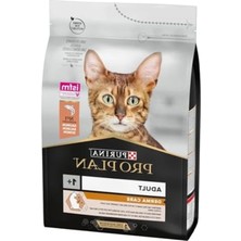 Esplendor 3 kg Somonlu Tüy Yumağı Önleyici Kedi Maması, Özel Formül