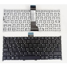 Alfamaks Acer S3 S3-371 S3-391 MS2346 Q1VZC V3-111 V5-123 V5-171 Klavye