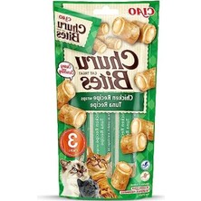 Esplendor El Besleme Için Kedi Tedavileri, Ton Balıklı Çıtır Torbalar