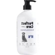 Esplendor 1 Litre Kapasiteli Anti-Parazit Şampuan, Köpekler Için Etkili Temizlik