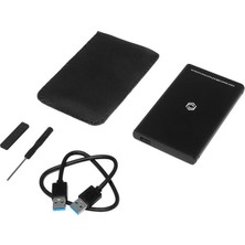 Hobibahçem Frısby FHC-2590B 2.5” Sata USB 3.0 Disk Kutusu