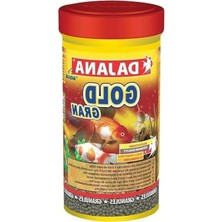 Esplendor 100 ml Granül Japon Balık Yemi, Sağlıklı Beslenme