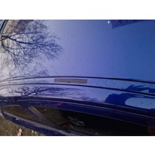 ASELIS3D Opel Astra H ,opel Zafira Tavan Çıtası 4 Adet (Uyumlu Ürün) Abs Plastik