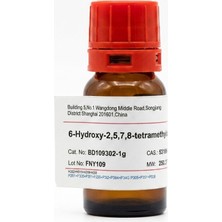 KarenBio Bld Pharm Trolox, 95% Cas NO.：53188-07-1 BD109302 1g
