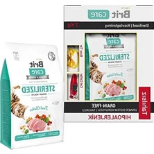 Esplendor Kısırlaştırılmış Kediler Için Tahılsız Mama, 7 kg Paket