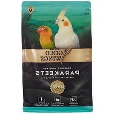 Esplendor 1 kg Gold Wings Premium Paraket Yemi, Besleyici Içerik