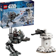 75444 LEGO Star Wars At-Rt Saldırısı 297 Parça +7 Yaş