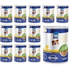Esplendor Köpekler Için Tavuk ve Jöle Içeren Konserve Mama 400 gr x 12 Adet