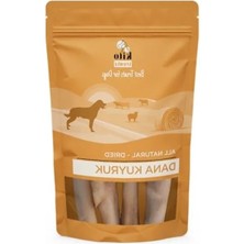 Esplendor Kuru Dana Kuyruk Çiğneme Ödül Maması, 100 Gr, Doğal ve Organik
