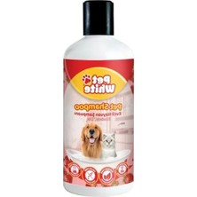 Esplendor Vanilya Kokulu Kedi ve Köpek Şampuanı 500 ml Derin Temizlik
