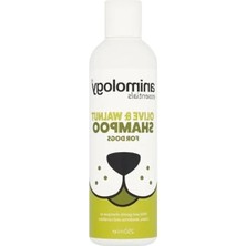 Esplendor Zeytin ve Ceviz Özlü Köpek Şampuanı 250 ml Derinlemesine Temizlik
